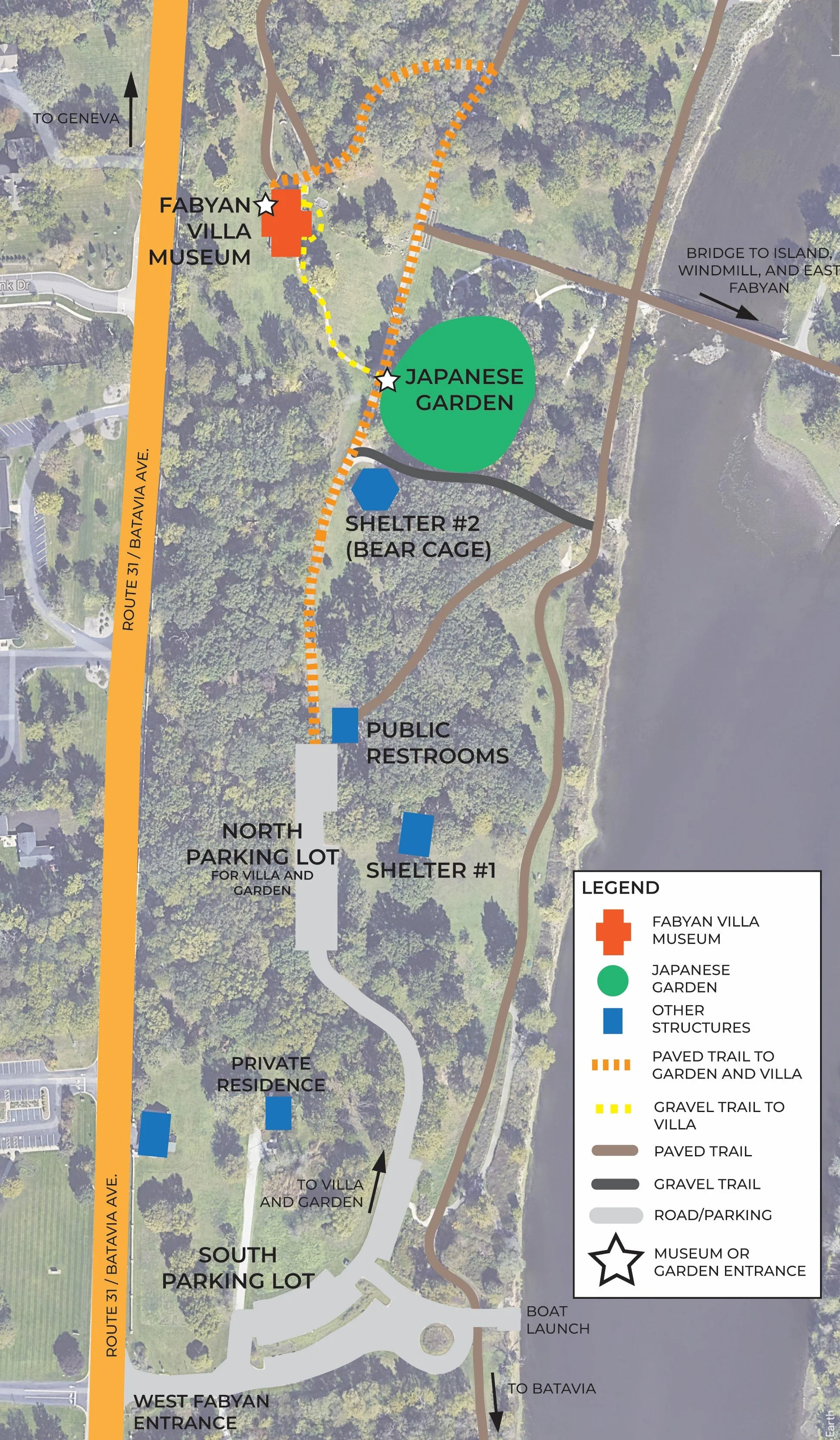 Fabyan Japanese Garden — Preservation Partners of the Fox Valley